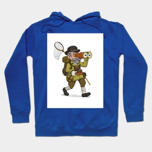 Mr Mandrake Hoodie